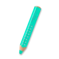 Faber-Castell Grippy Buntstift - Türkisgrün