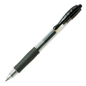 Gelstift „G-2“, schwarz, 0,32 mm, PILOT
