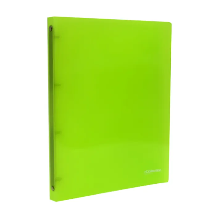 Hauptproduktbild Pořadač A4 4 kr eCollection zelená