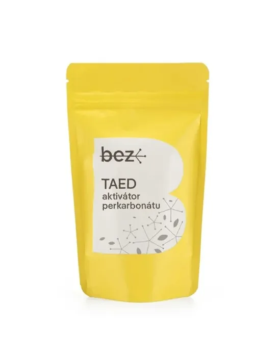 Hauptproduktbild Bez TAED aktivátor perkarbonátu 100 g – pro bělení a praní od 30 °C