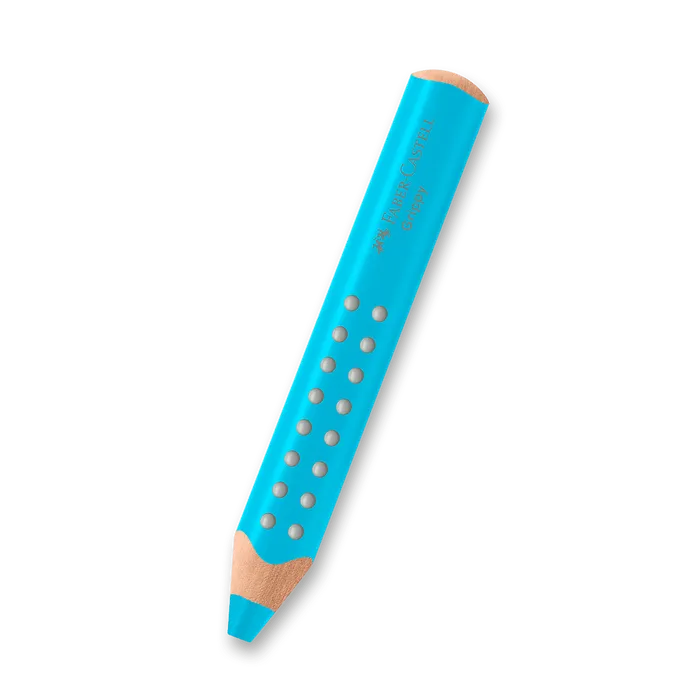 Hauptproduktbild Pastelka Faber-Castell Grippy - světle modrá