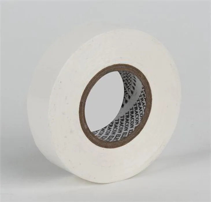 Hauptproduktbild Izolační páska, PVC, 20x19 mm, bílá