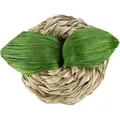 Weiteres Produktbild Grasapfel mit Maisschale, 7cm