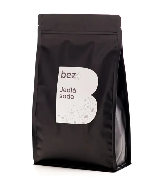 Hauptproduktbild Jedlá soda BEZ 1000 g – na úklid a odstranění pachů