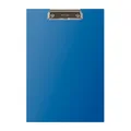 Einzelbrett A4 Laminat Classic blau