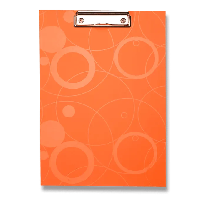 Hauptproduktbild Jednodeska A4 lamino NEO COLORI oranžová