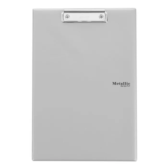 Hauptproduktbild Jednodeska A4 Metallic stříbrná