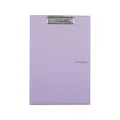 Weiteres Produktbild Einzeltafel A4 Kunststoff PASTELINI lila