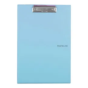 Einzeltafel A4 Kunststoff PASTELINI blau