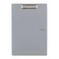 Weiteres Produktbild Einzeltafel A4 Kunststoff PASTELIN grau