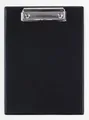 Einzeltafel A5 Kunststoff Classic schwarz