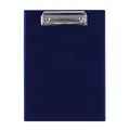 Einzeltafel A5 Kunststoff Classic blau