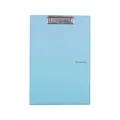 Einzeltafel A5 Kunststoff PASTELINI blau