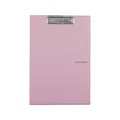 Einzeltafel A5 Kunststoff PASTELINI rosa