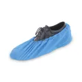 Überschuh (CPE) Einweg blau [100 St.]