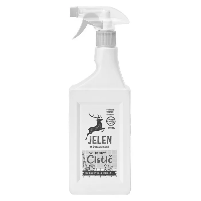 Hauptproduktbild Jelen Kuchyně a koupelna octový čistič 500 ml
