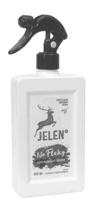 Hauptproduktbild Jelen Odstraňovač skvrn 500 ml