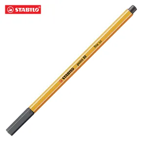 Liner „Point 88“, dunkelkaltgrau, 0,4 mm, STABILO