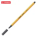 Liner „Point 88“, dunkelkaltgrau, 0,4 mm, STABILO