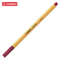 Liner „Point 88“, weinrot, 0,4mm, STABILO
