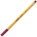 Liner „Point 88“, weinrot, 0,4mm, STABILO