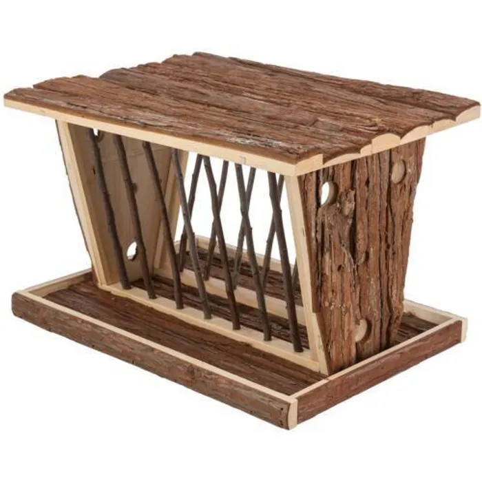Hauptproduktbild Jesličky na seno 40 x 22 x 30 cm, samostatně stojící, přírodní dřevo