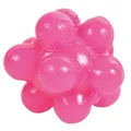 Igelbälle Moosgummi 3,5 cm 4 Stk