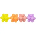 Weiteres Produktbild Igelbälle Moosgummi 3,5 cm 4 Stk