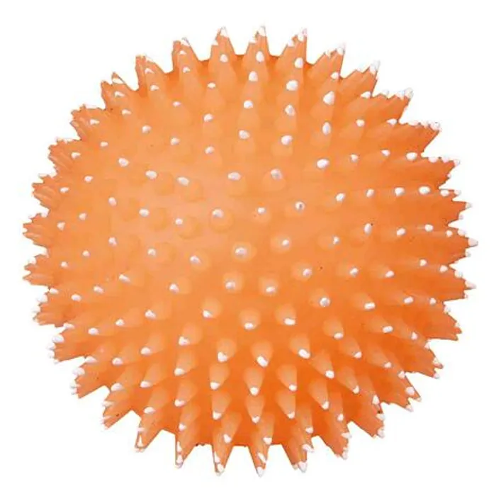 Hauptproduktbild Ježek míč fosforeskující, se zvukem 10 cm TRIXIE