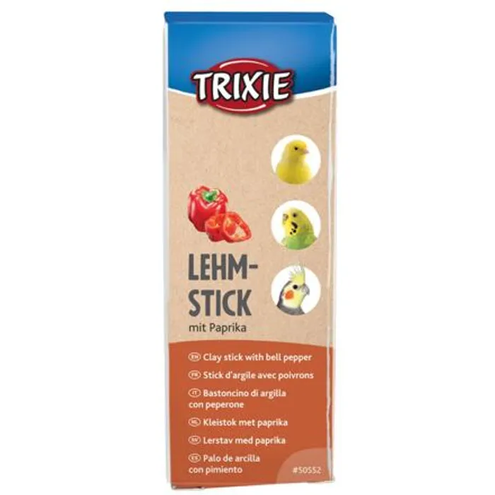 Hauptproduktbild Jílová tyčinka s paprikou, 2 ks/250 g