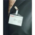Schild mit Clip, ESSELTE