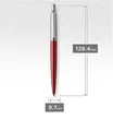 Jotter Kensington Red CT Kugelschreiber PARKER