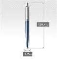 Jotter Waterloo Blue CT Kugelschreiber PARKER