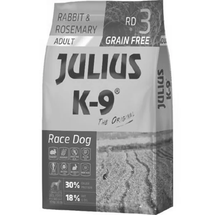 Hauptproduktbild JULIUS K-9 ADULT RABBIT&ROSEMARY 340 g