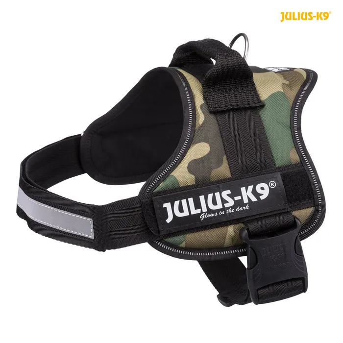 Hauptproduktbild Julius-K9 silový postroj 0/M-L 58-76 cm, - maskáčová