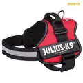 Weiteres Produktbild Julius-K9 Kraftgeschirr 2/L-XL 71-96 cm/50 mm, - rot