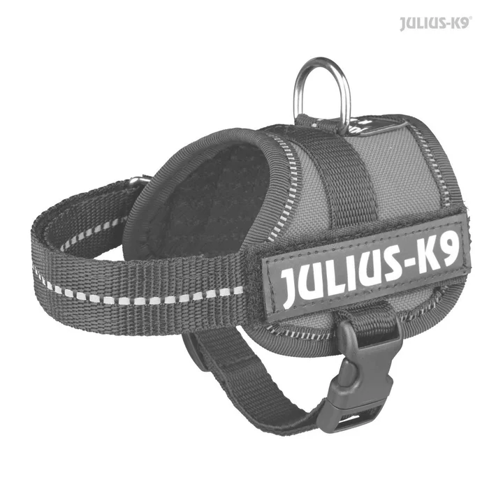 Hauptproduktbild Julius-K9 silový postroj Baby 1/XS 30-40 cm, - červený