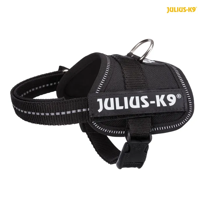 Hauptproduktbild Julius-K9 silový postroj Baby 2/XS-S 33-45 cm, - černá