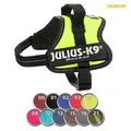 Weiteres Produktbild Julius-K9 Powergeschirr Baby 2/XS-S 33-45 cm, - schwarz