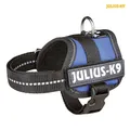 Julius-K9 Kraftgeschirr Baby 2/XS-S 33-45 cm, - blau