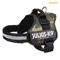Weiteres Produktbild Julius-K9 Kraftgeschirr XL/2: 71-96 cm/50 mm – Tarnung