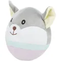 Weiteres Produktbild JUNIOR Bär, Plüschbärenkopf für Welpen, 20 cm