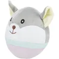 Weiteres Produktbild JUNIOR Bär, Plüschbärenkopf für Welpen, 20 cm