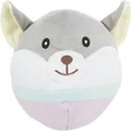 Weiteres Produktbild JUNIOR Bär, Plüschbärenkopf für Welpen, 20 cm
