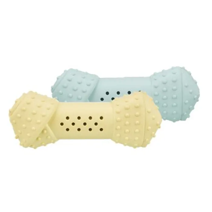Hauptproduktbild JUNIOR chladící kost 10 cm, přírodní guma