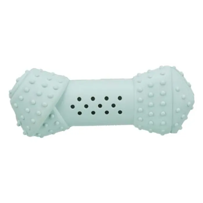 Hauptproduktbild JUNIOR chladící kost 10 cm, přírodní guma