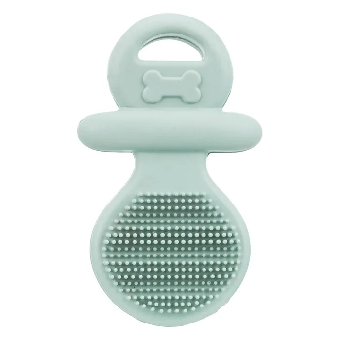 Hauptproduktbild JUNIOR dudlík, přírodní guma 9 cm