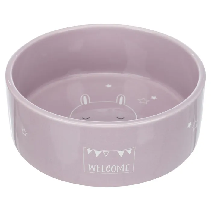 Hauptproduktbild JUNIOR keramická miska 0,8 l/ o 16 cm mix barev