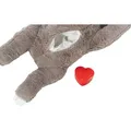 Weiteres Produktbild JUNIOR Faultier mit schlagendem Herzen, Plüsch, 34 cm