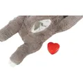 Weiteres Produktbild JUNIOR Faultier mit schlagendem Herzen, Plüsch, 34 cm
